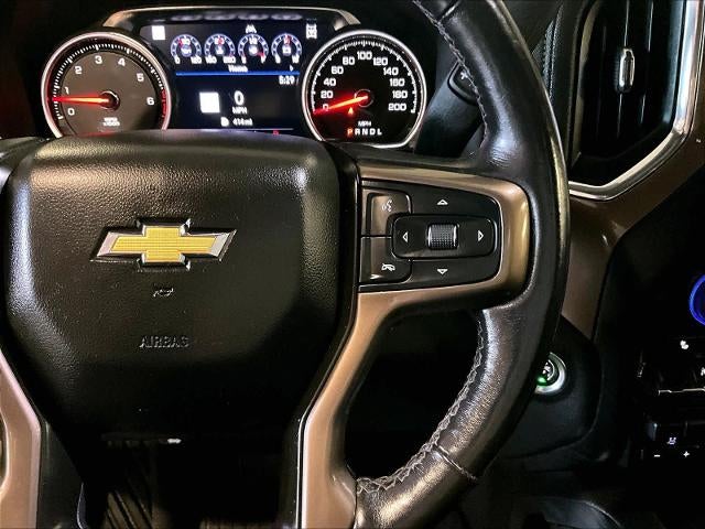 2022 Chevrolet Silverado 1500 LTD High Country