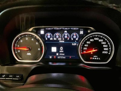 2022 Chevrolet Silverado 1500 LTD High Country