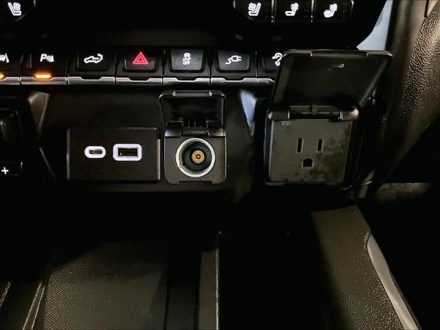 2022 Chevrolet Silverado 1500 LTD High Country