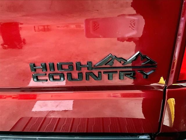 2022 Chevrolet Silverado 1500 LTD High Country