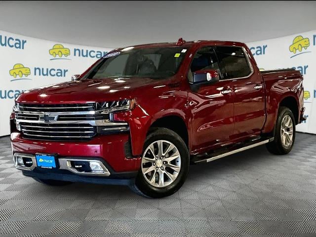 2022 Chevrolet Silverado 1500 LTD High Country