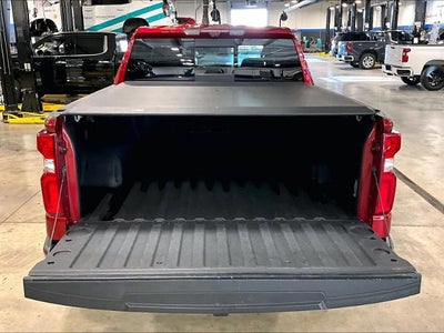 2022 Chevrolet Silverado 1500 LTD High Country