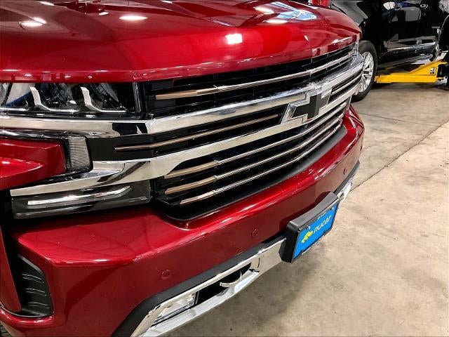 2022 Chevrolet Silverado 1500 LTD High Country