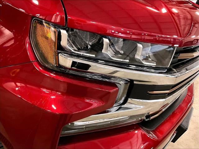 2022 Chevrolet Silverado 1500 LTD High Country