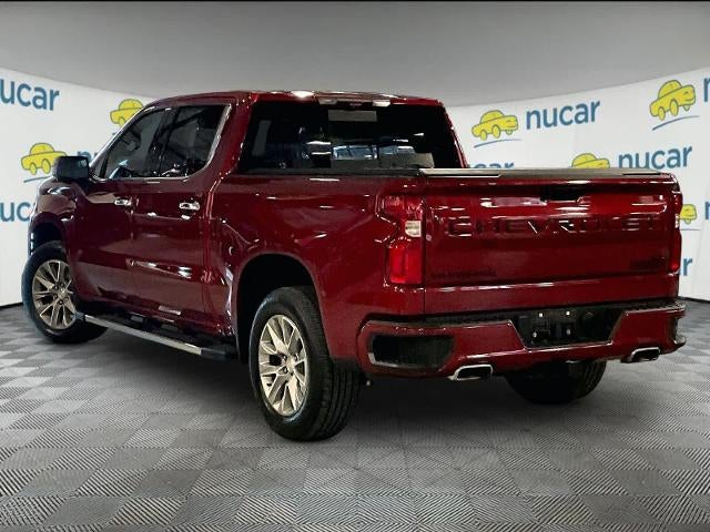 2022 Chevrolet Silverado 1500 LTD High Country