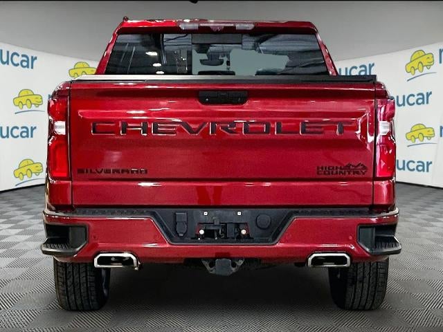 2022 Chevrolet Silverado 1500 LTD High Country