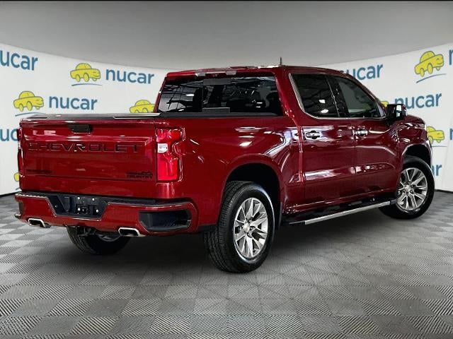 2022 Chevrolet Silverado 1500 LTD High Country
