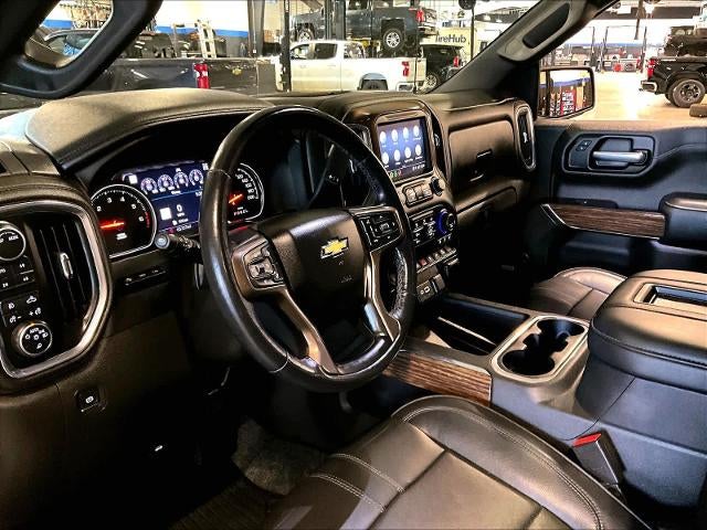 2022 Chevrolet Silverado 1500 LTD High Country