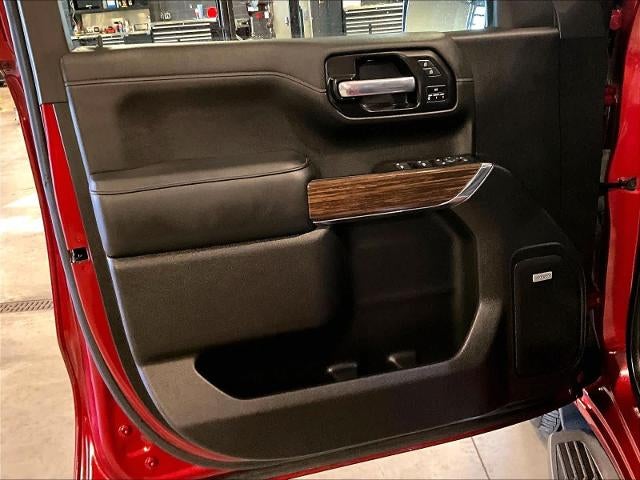 2022 Chevrolet Silverado 1500 LTD High Country