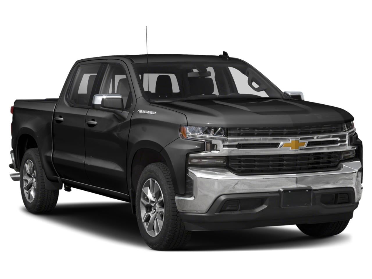 2022 Chevrolet Silverado 1500 LTD High Country
