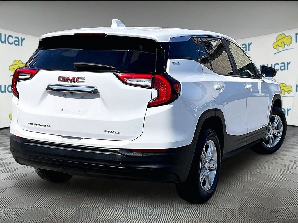 2024 GMC Terrain SLE