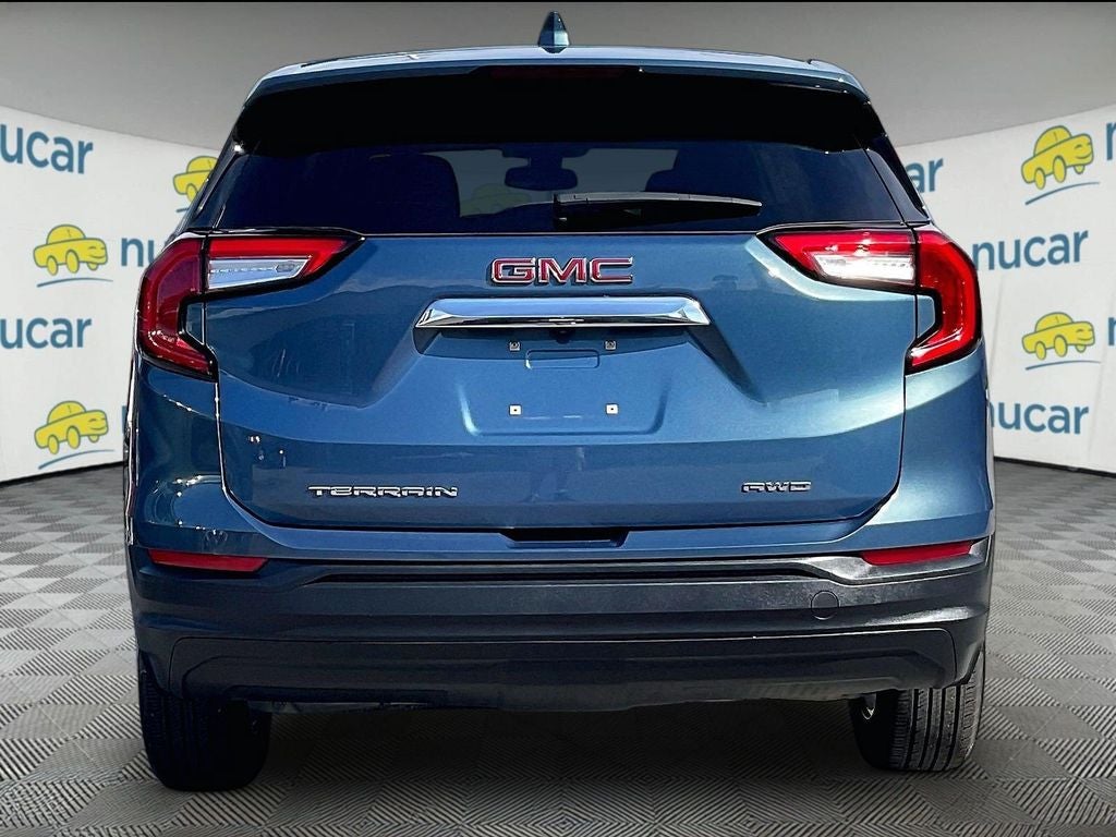 2024 GMC Terrain SLE