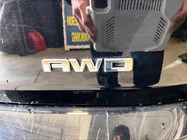 2021 GMC Terrain SLE