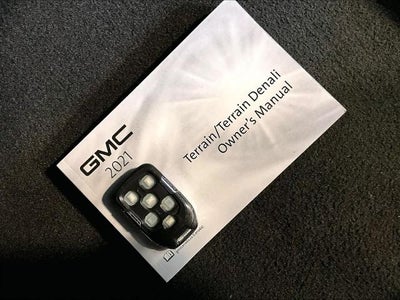 2021 GMC Terrain SLE