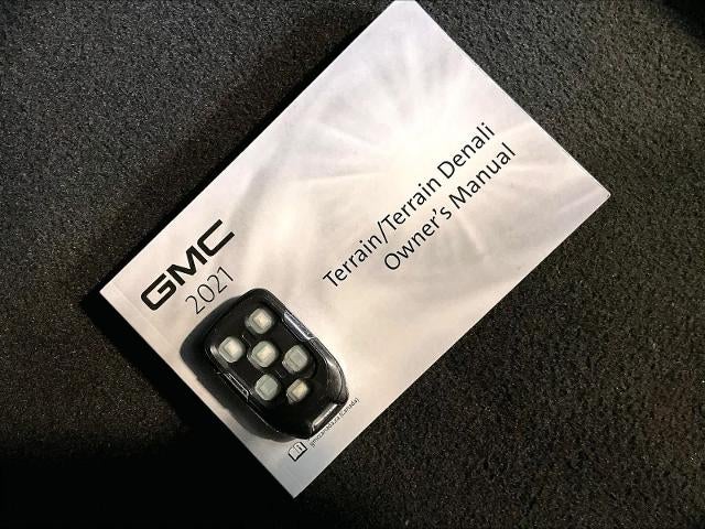 2021 GMC Terrain SLE