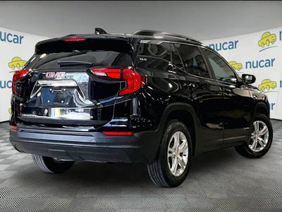 2021 GMC Terrain SLE