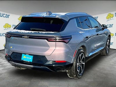 2025 Chevrolet Equinox EV LT