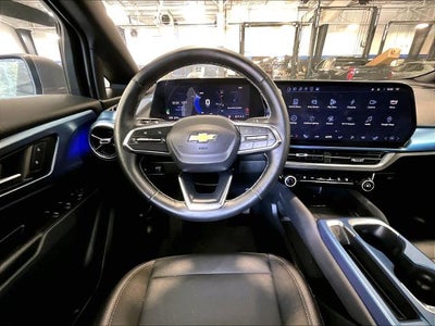 2025 Chevrolet Equinox EV LT