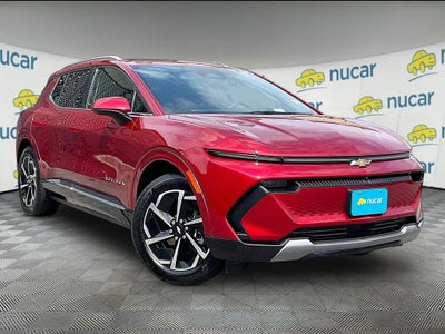 2024 Chevrolet Equinox EV LT
