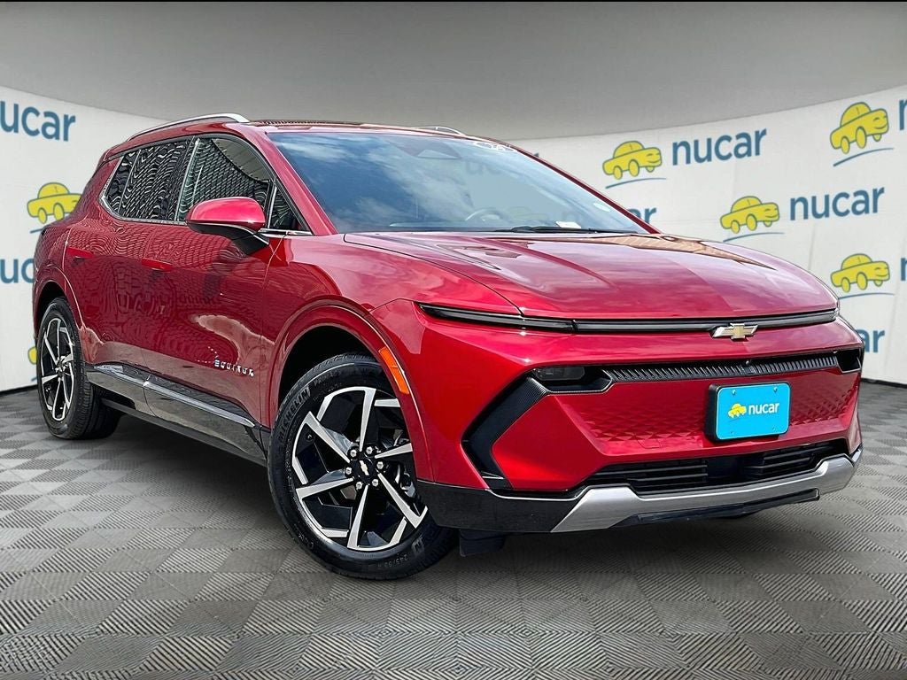 2024 Chevrolet Equinox EV LT