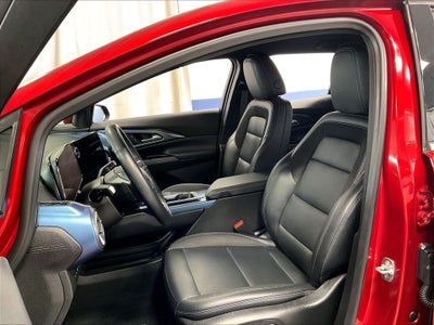 2024 Chevrolet Equinox EV LT