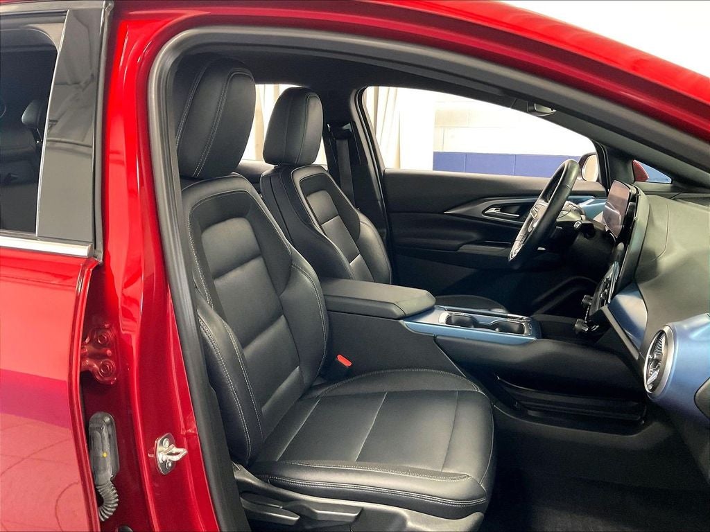 2024 Chevrolet Equinox EV LT