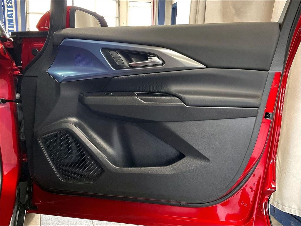 2024 Chevrolet Equinox EV LT
