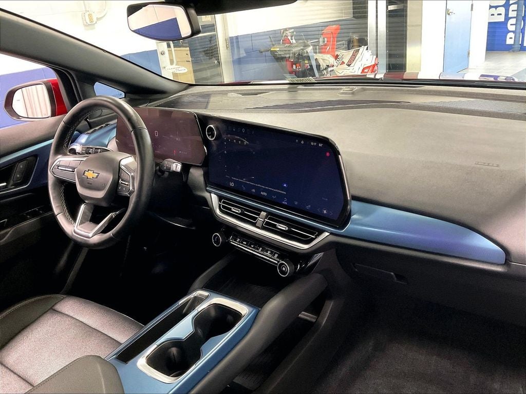 2024 Chevrolet Equinox EV LT