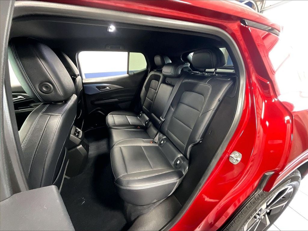 2024 Chevrolet Equinox EV LT