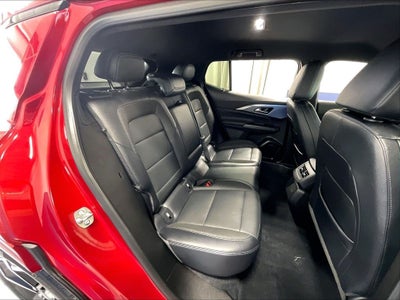 2024 Chevrolet Equinox EV LT