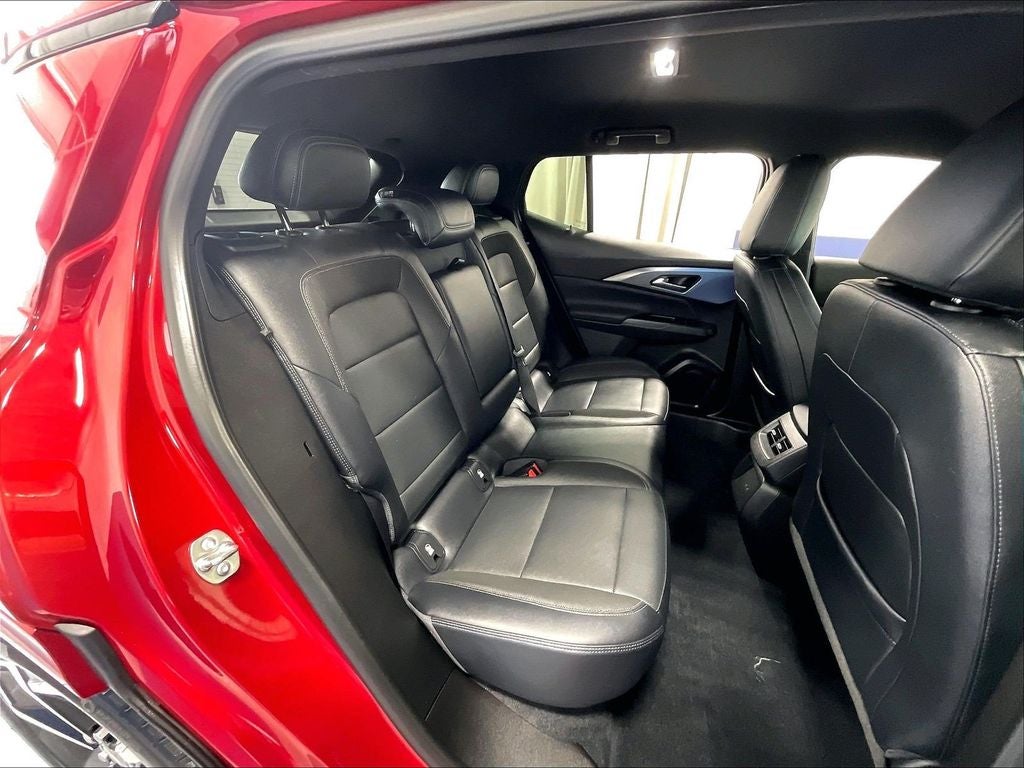 2024 Chevrolet Equinox EV LT