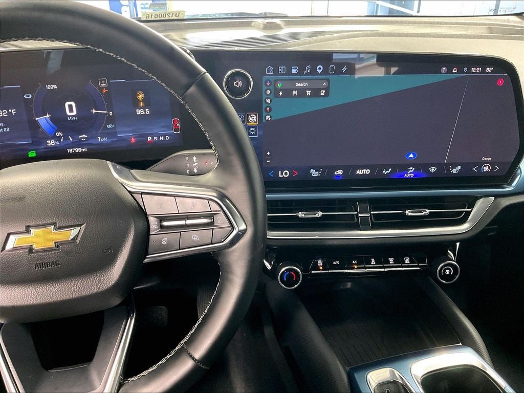 2024 Chevrolet Equinox EV LT