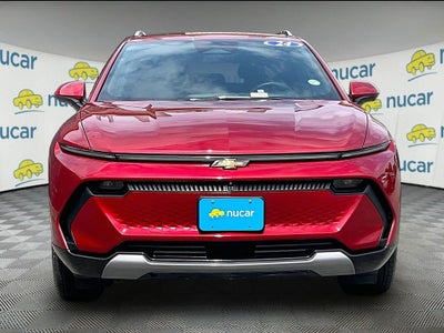 2024 Chevrolet Equinox EV LT