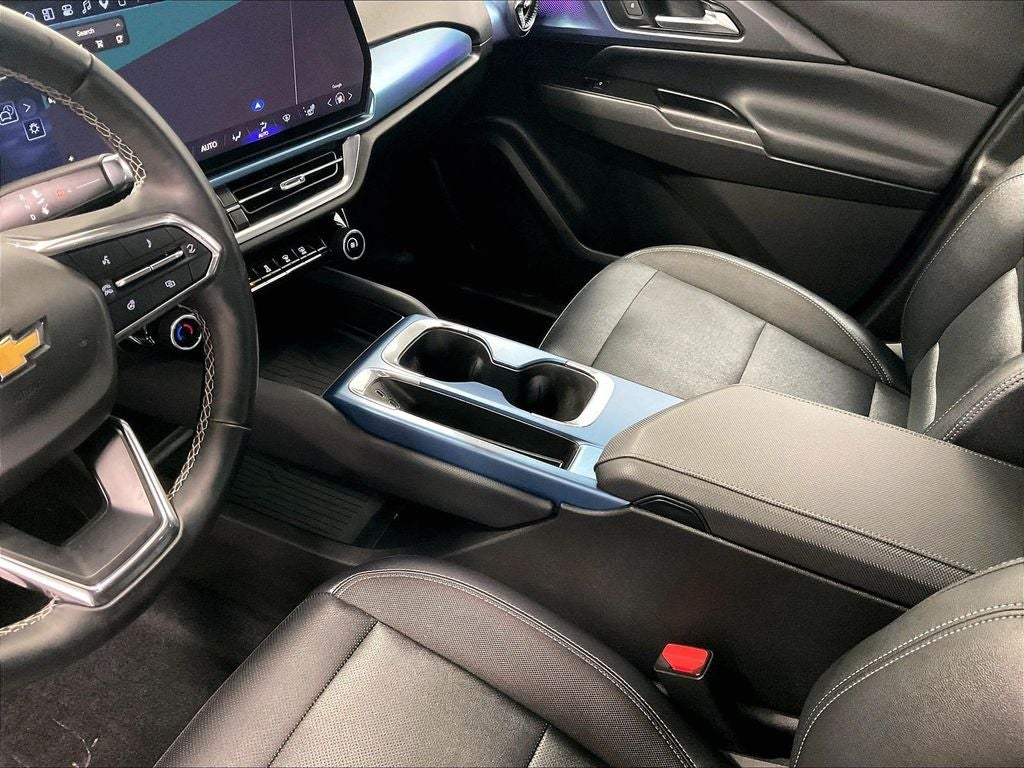 2024 Chevrolet Equinox EV LT