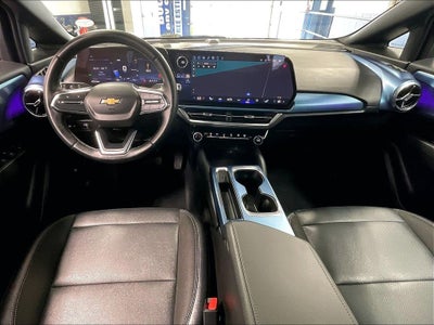 2024 Chevrolet Equinox EV LT