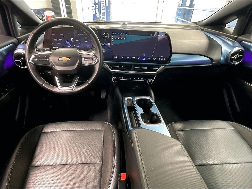 2024 Chevrolet Equinox EV LT
