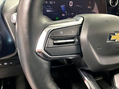 2024 Chevrolet Equinox EV LT