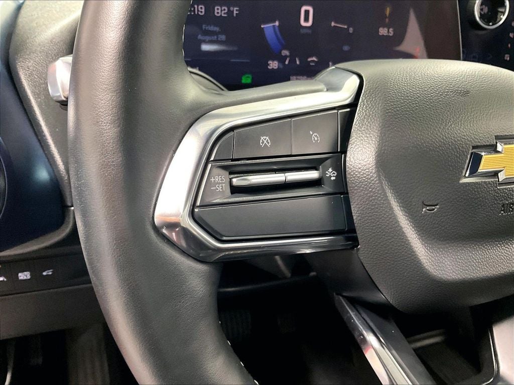 2024 Chevrolet Equinox EV LT