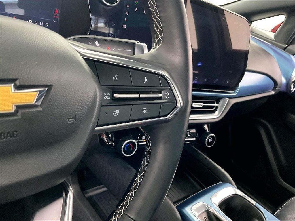 2024 Chevrolet Equinox EV LT