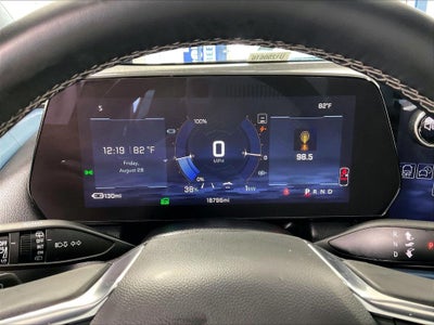 2024 Chevrolet Equinox EV LT