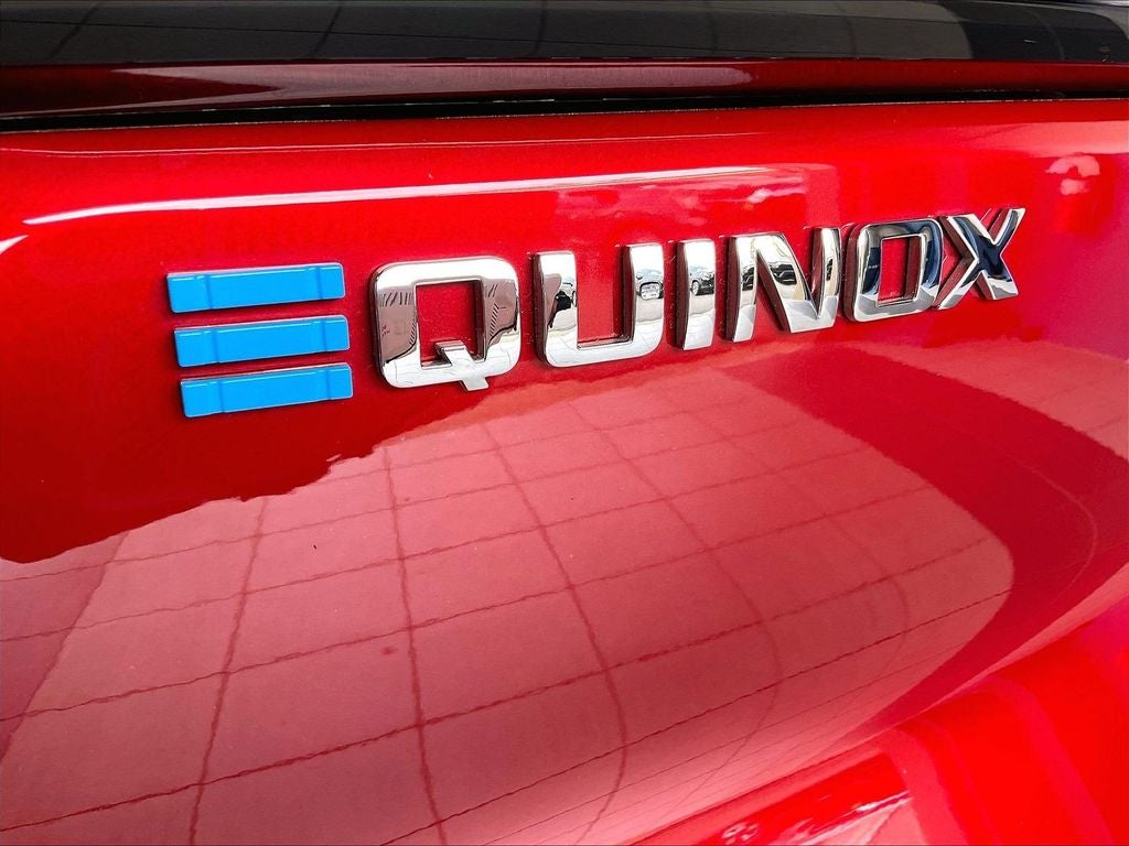 2024 Chevrolet Equinox EV LT