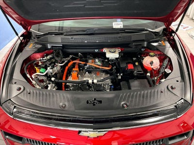 2024 Chevrolet Equinox EV LT