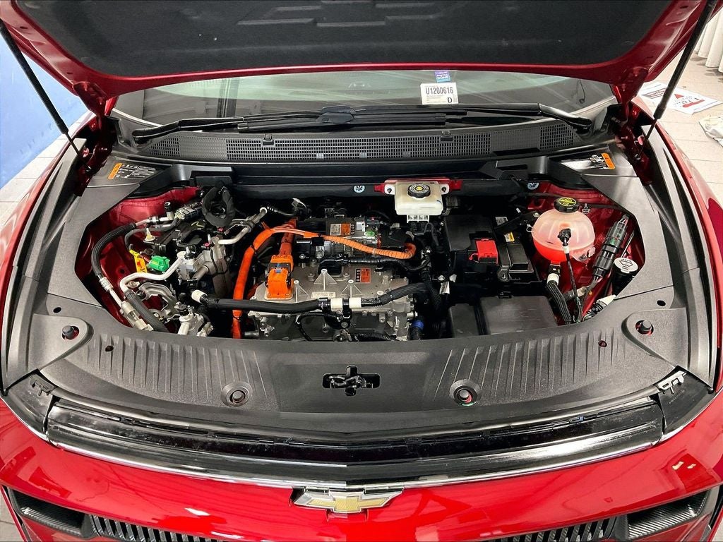2024 Chevrolet Equinox EV LT