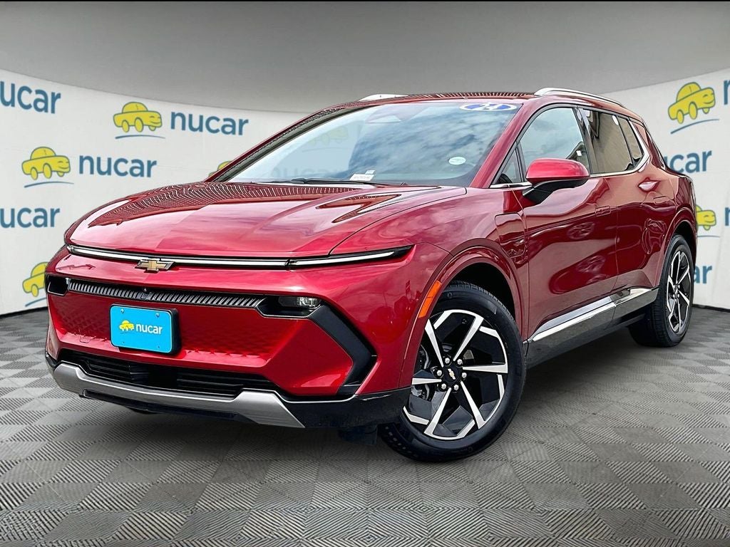 2024 Chevrolet Equinox EV LT