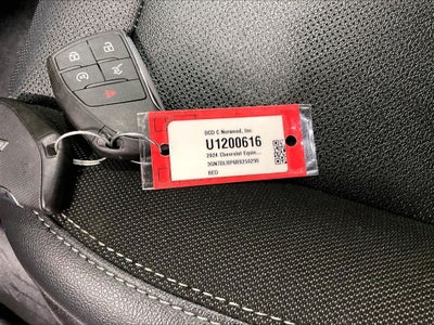 2024 Chevrolet Equinox EV LT