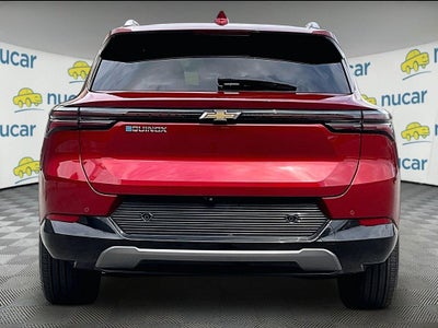 2024 Chevrolet Equinox EV LT