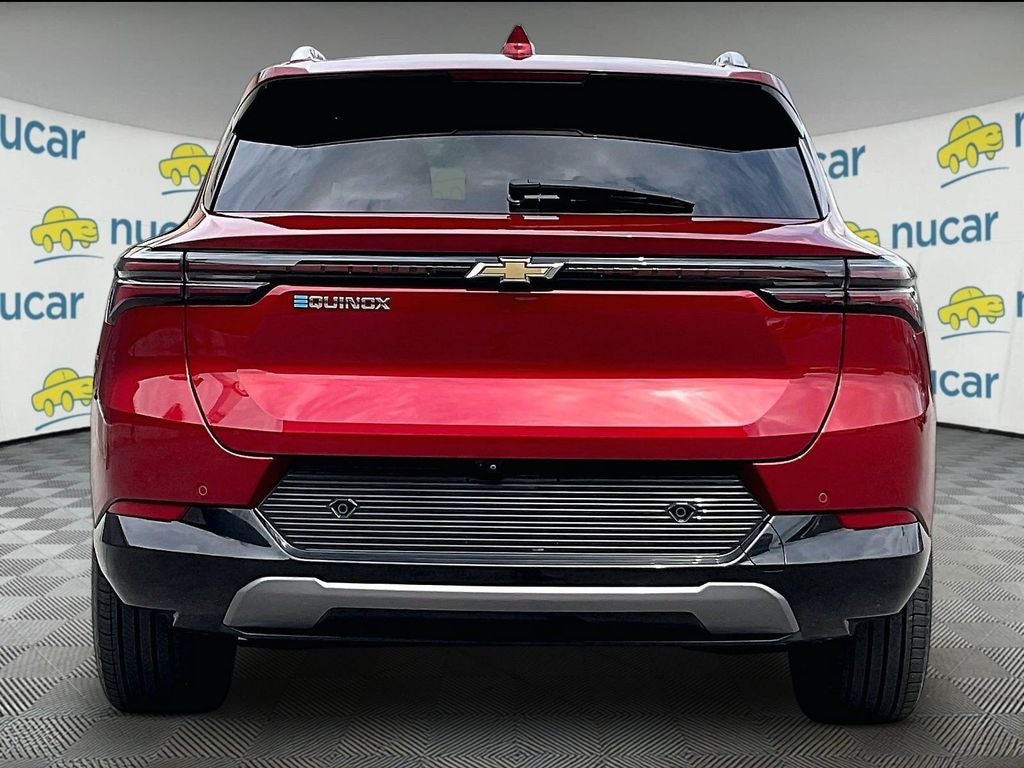 2024 Chevrolet Equinox EV LT