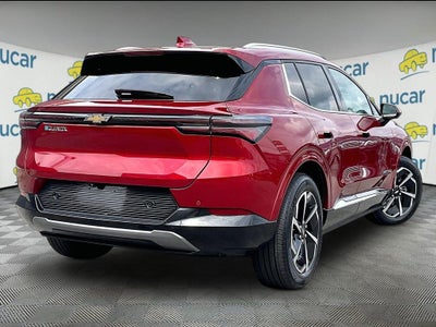 2024 Chevrolet Equinox EV LT