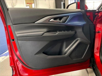 2024 Chevrolet Equinox EV LT