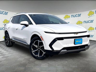2024 Chevrolet Equinox EV LT